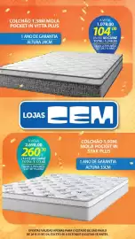 Folheto Lojas Cem Página 101