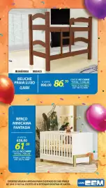 Folheto Lojas Cem Página 105