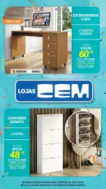 Folheto Lojas Cem Página 107