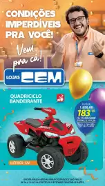 Folheto Lojas Cem Página 111