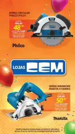 Folheto Lojas Cem Página 125