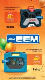Folheto Lojas Cem Página 126