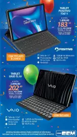 Folheto Lojas Cem Página 13