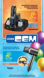 Folheto Lojas Cem Página 130