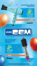 Folheto Lojas Cem Página 132