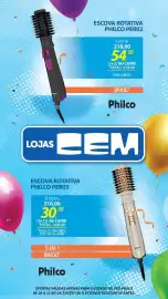 Folheto Lojas Cem Página 134