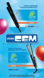 Folheto Lojas Cem Página 135