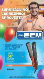 Folheto Lojas Cem Página 137