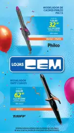 Folheto Lojas Cem Página 138