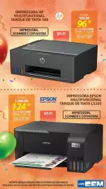 Folheto Lojas Cem Página 17
