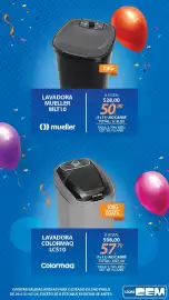 Folheto Lojas Cem Página 24