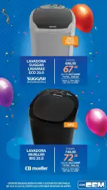 Folheto Lojas Cem Página 26