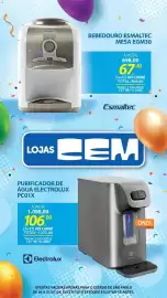 Folheto Lojas Cem Página 31
