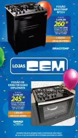 Folheto Lojas Cem Página 42