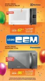 Folheto Lojas Cem Página 45