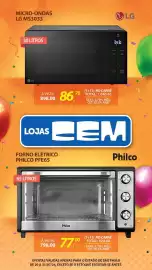 Folheto Lojas Cem Página 46