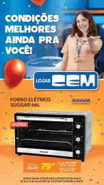 Folheto Lojas Cem Página 47