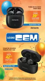Folheto Lojas Cem Página 48
