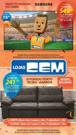 Folheto Lojas Cem Página 5