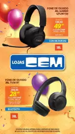 Folheto Lojas Cem Página 51