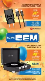 Folheto Lojas Cem Página 52