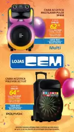 Folheto Lojas Cem Página 59