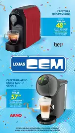 Folheto Lojas Cem Página 69