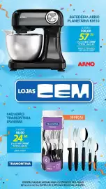 Folheto Lojas Cem Página 72
