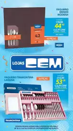 Folheto Lojas Cem Página 73