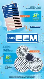 Folheto Lojas Cem Página 74