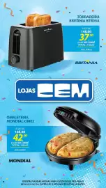 Folheto Lojas Cem Página 82