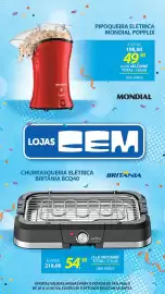 Folheto Lojas Cem Página 83