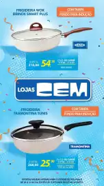Folheto Lojas Cem Página 86
