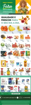 Folheto Sam's Club