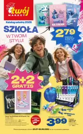 Twój Market gazetka Strona 1