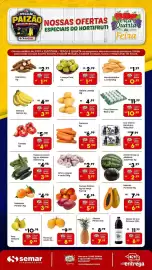 Folheto Semar Supermercado Página 1