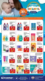 Folheto Semar Supermercado Página 1