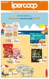 Volantino Ipercoop Radenza Pagina 1