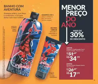Catálogo Avon Página 35