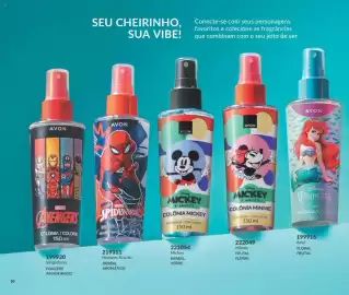 Catálogo Avon Página 50