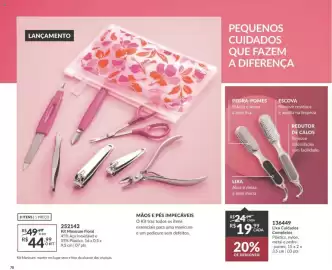 Catálogo Avon Página 70
