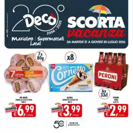 Volantino Deco Maxistore Pagina 1