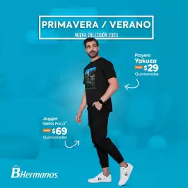 Catálogo B Hermanos Página 1