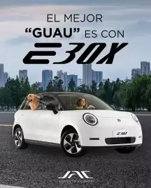 Catálogo JAC Página 1