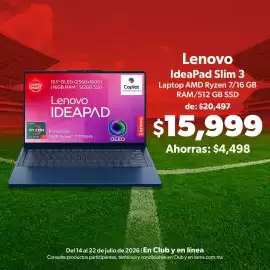 Catálogo Sam's Club Página 2