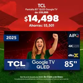 Catálogo Sam's Club Página 3