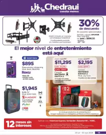 Folleto Chedraui Página 13