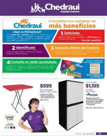 Folleto Chedraui Página 15