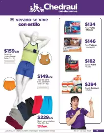 Folleto Chedraui Página 9
