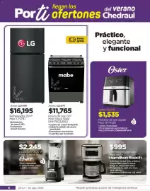 Folleto Chedraui Página 6